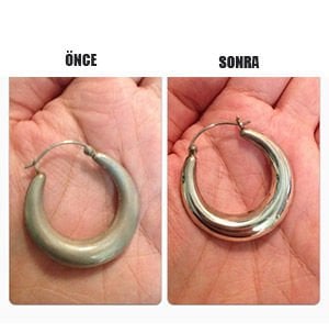 Gümüş Takıların Bakımı Nasıl Olmalıdır?