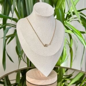 Özel Seri Fiyonk Detaylı Kolye