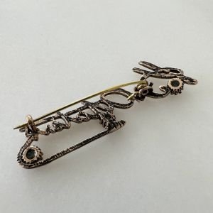 Atatürk İmza Broş