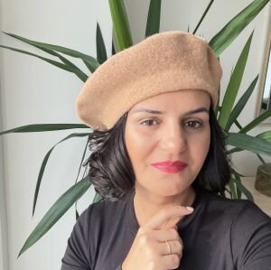 Taba Renk Ressam Bere