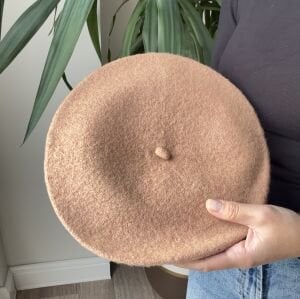 Taba Renk Ressam Bere