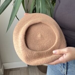 Taba Renk Ressam Bere