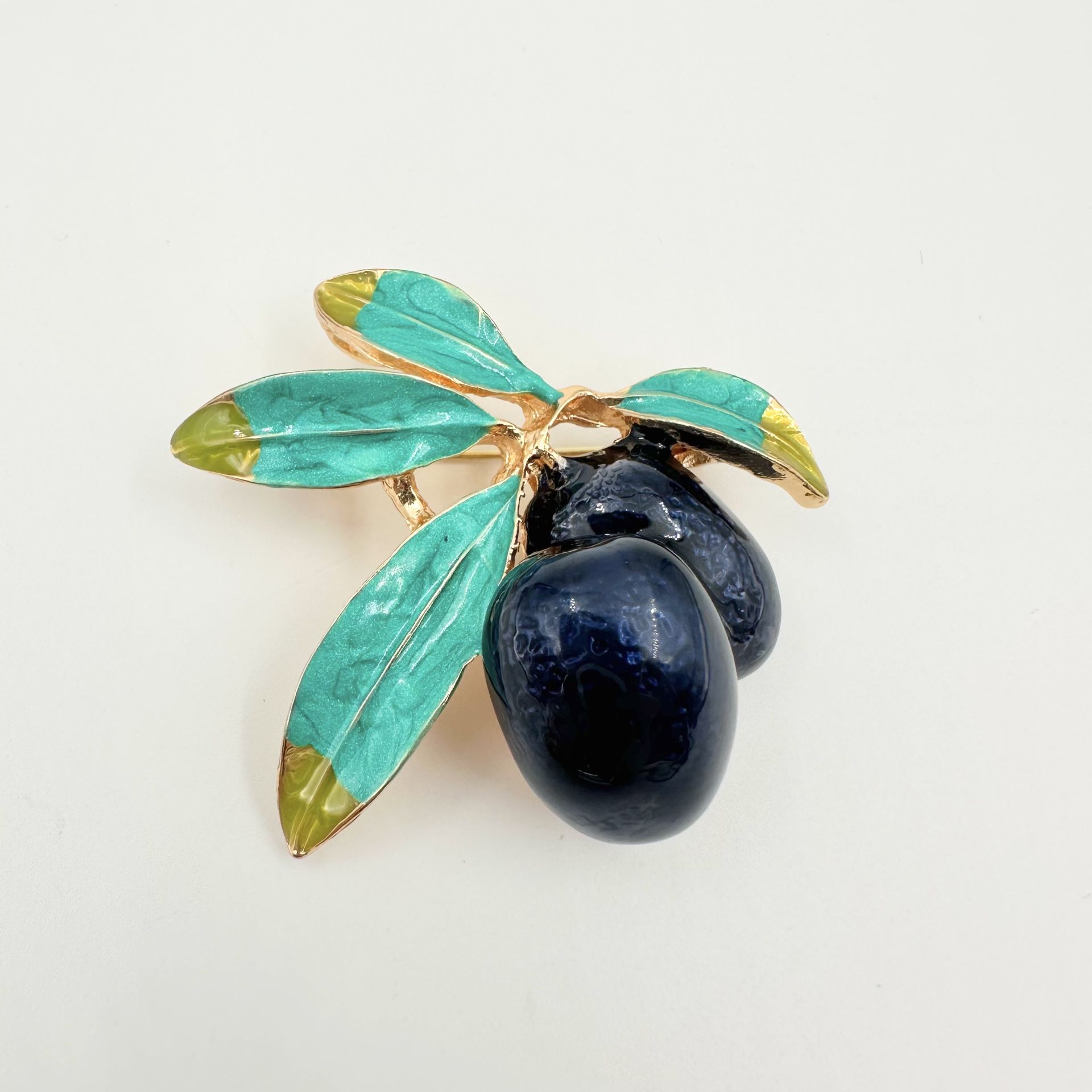 Zeytin Broş