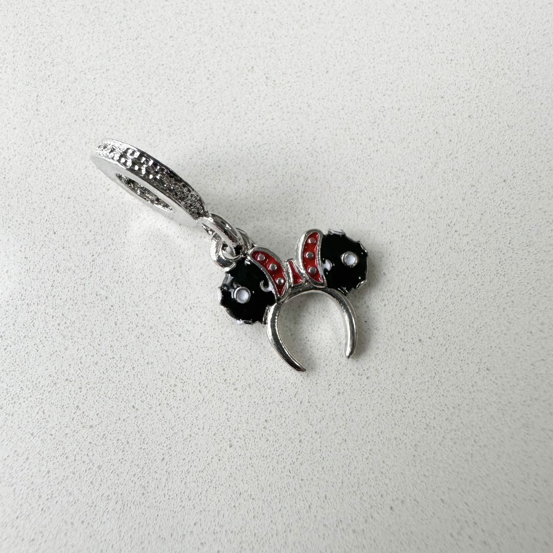 Mini Taç Charm