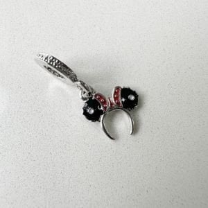 Mini Taç Charm