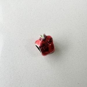Öğretmen Yazılı Top Charm