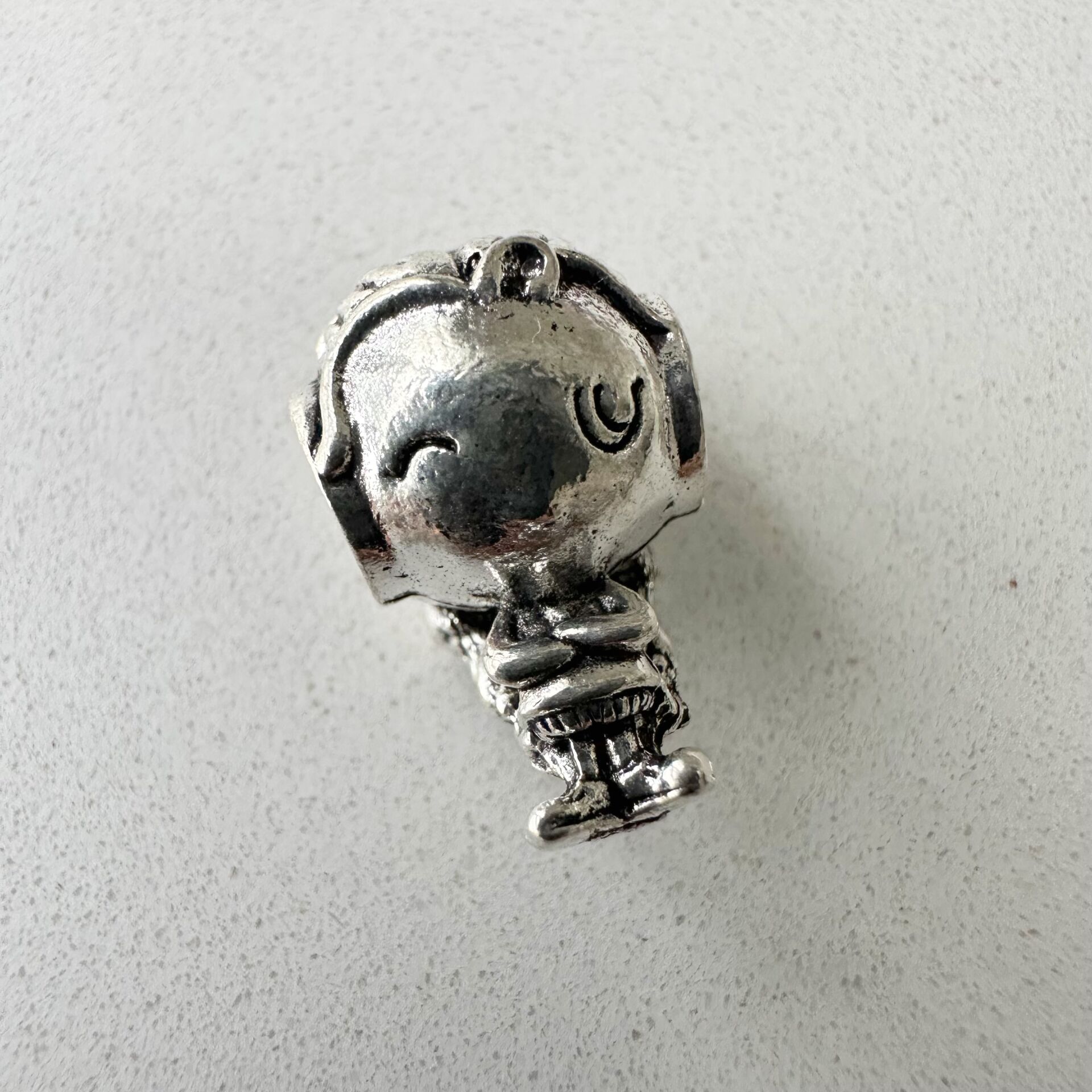 Kız Çocuk Charm