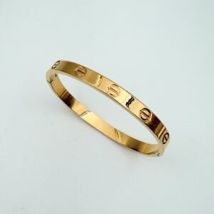 Çelik Kalın Taşsız Kelepçe (17cm)