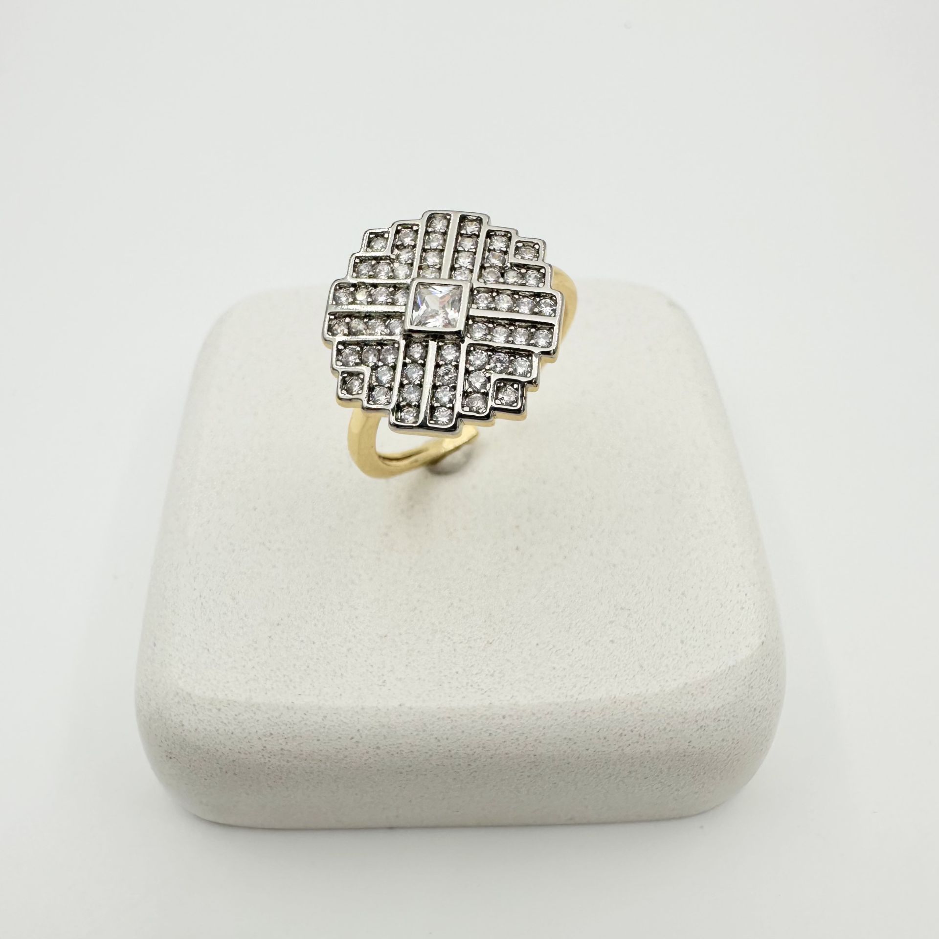 Özel Seri Marka Model Motif Yüzük