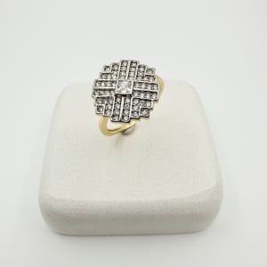 Özel Seri Marka Model Motif Yüzük