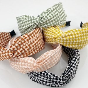 Kazayağı Bandana Taç
