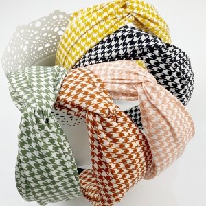 Kazayağı Bandana Taç