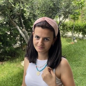 Kazayağı Bandana Taç