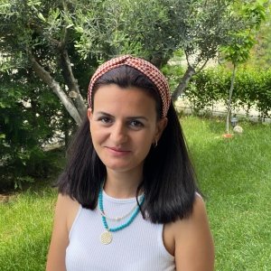 Kazayağı Bandana Taç