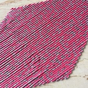 İnci Demeti Broş Pliseli İpek Saten Fular Kombin