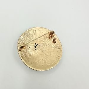 Gökyüzü Temalı Broş