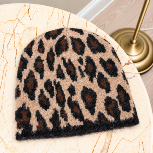 Leopar Desenli Bere