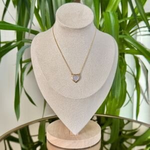 Özel Seri Heart Kolye