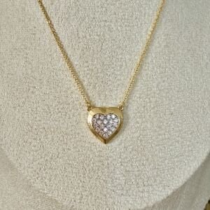 Özel Seri Heart Kolye