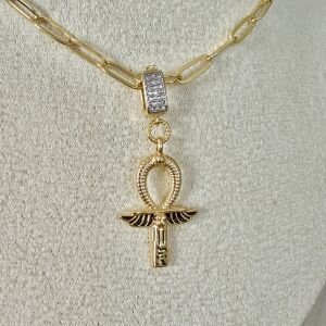 Özel Seri Anka Kolye