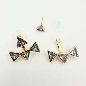 Özel Seri Triangle Küpe