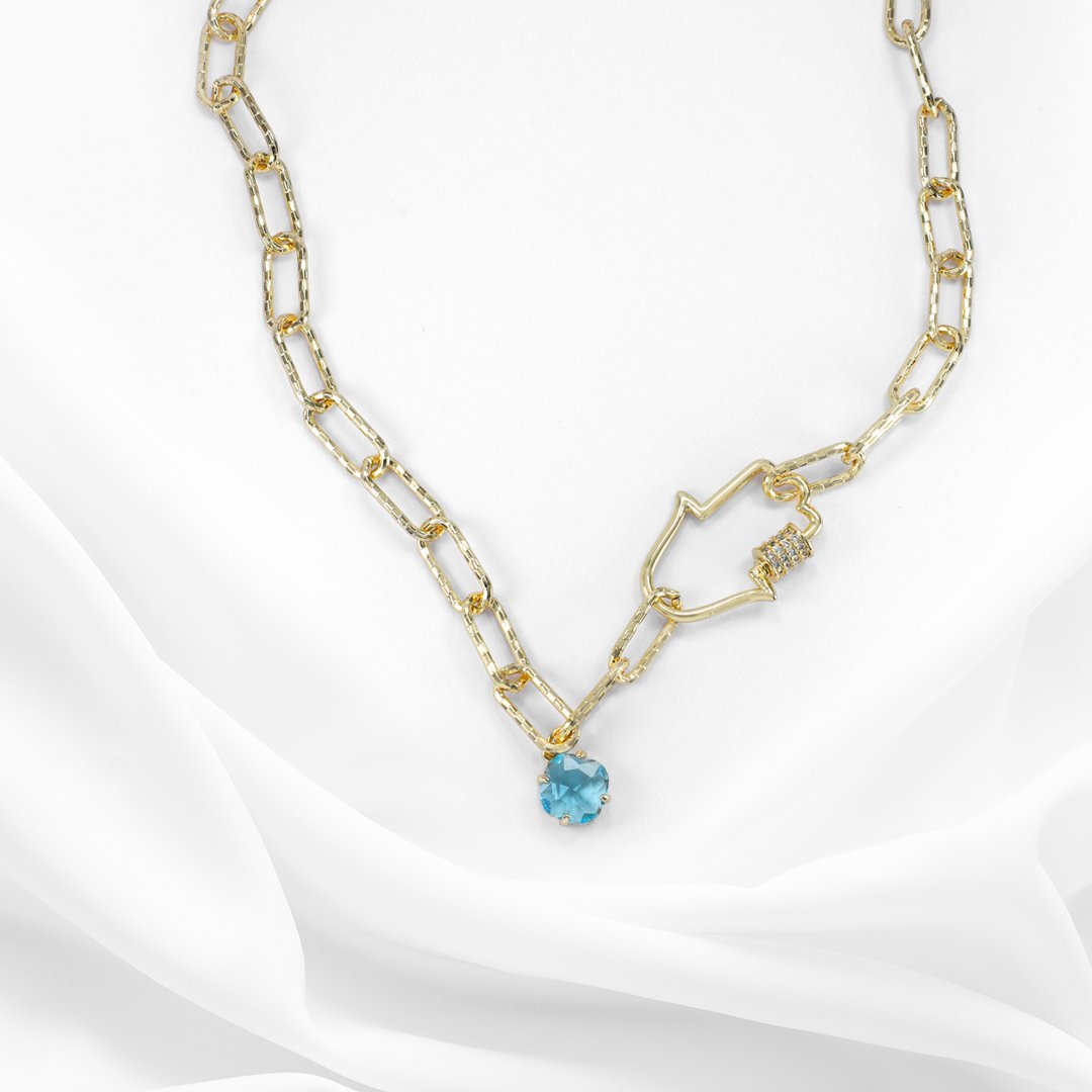 Özel Seri Meryem Ana Kolye