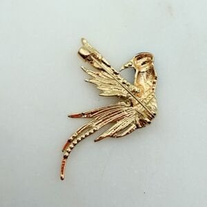 Anka Kuşu Broş