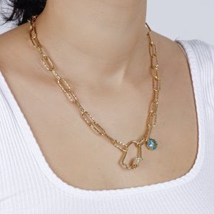 Özel Seri Meryem Ana Kolye