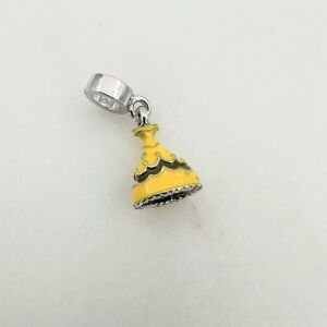 Sarı Elbise Charm