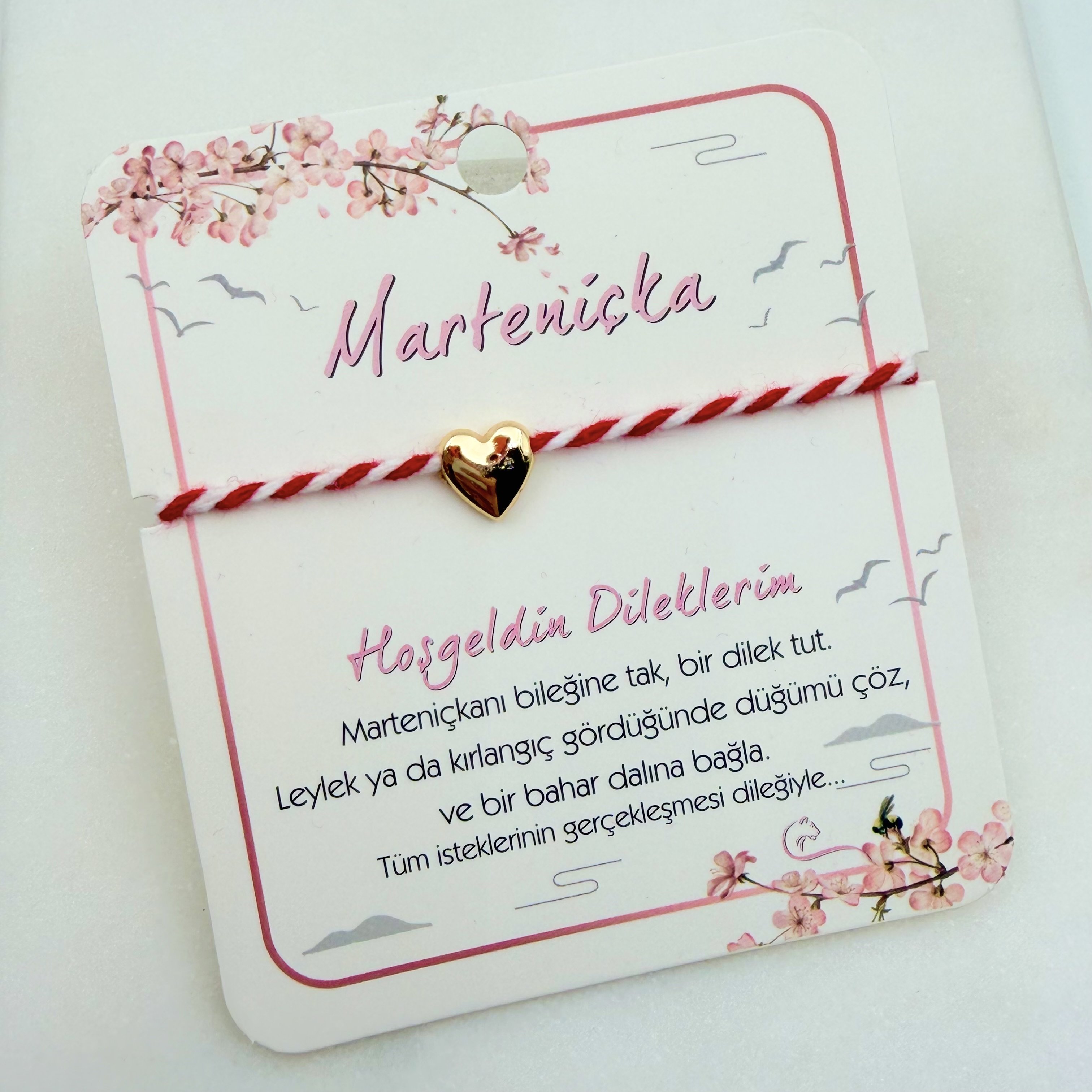 Gold Kalp Marteniçka