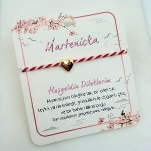 Gold Kalp Marteniçka