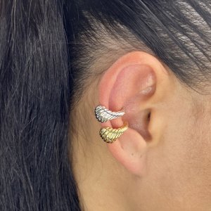 Vintage Kıkırdak Küpe