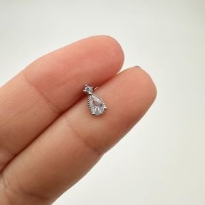 Damla Tragus Küpe