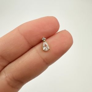 Damla Tragus Küpe