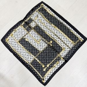 Marka Model İpek Saten Fular (70*70cm)