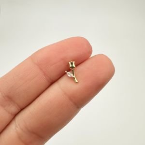 Lale Tragus Küpe