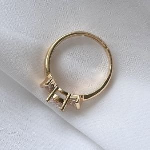 Fiyonk Tektaş Yüzük