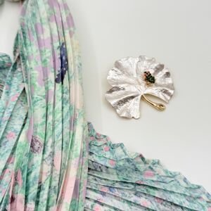 Pastel Tonlarda Fular Kombin