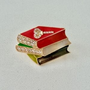 Anahtar Detaylı Kitap Broş