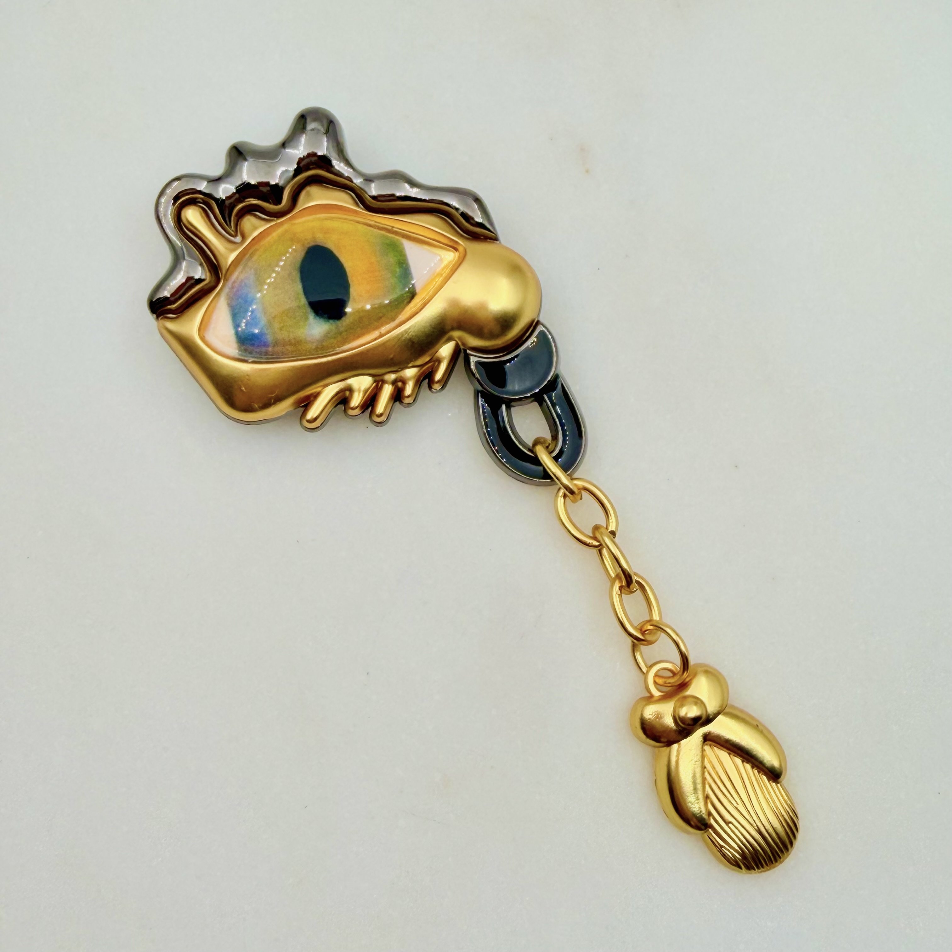 Pinterest Broş Model 1