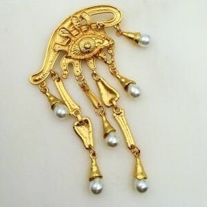 Pinterest Broş Model 2