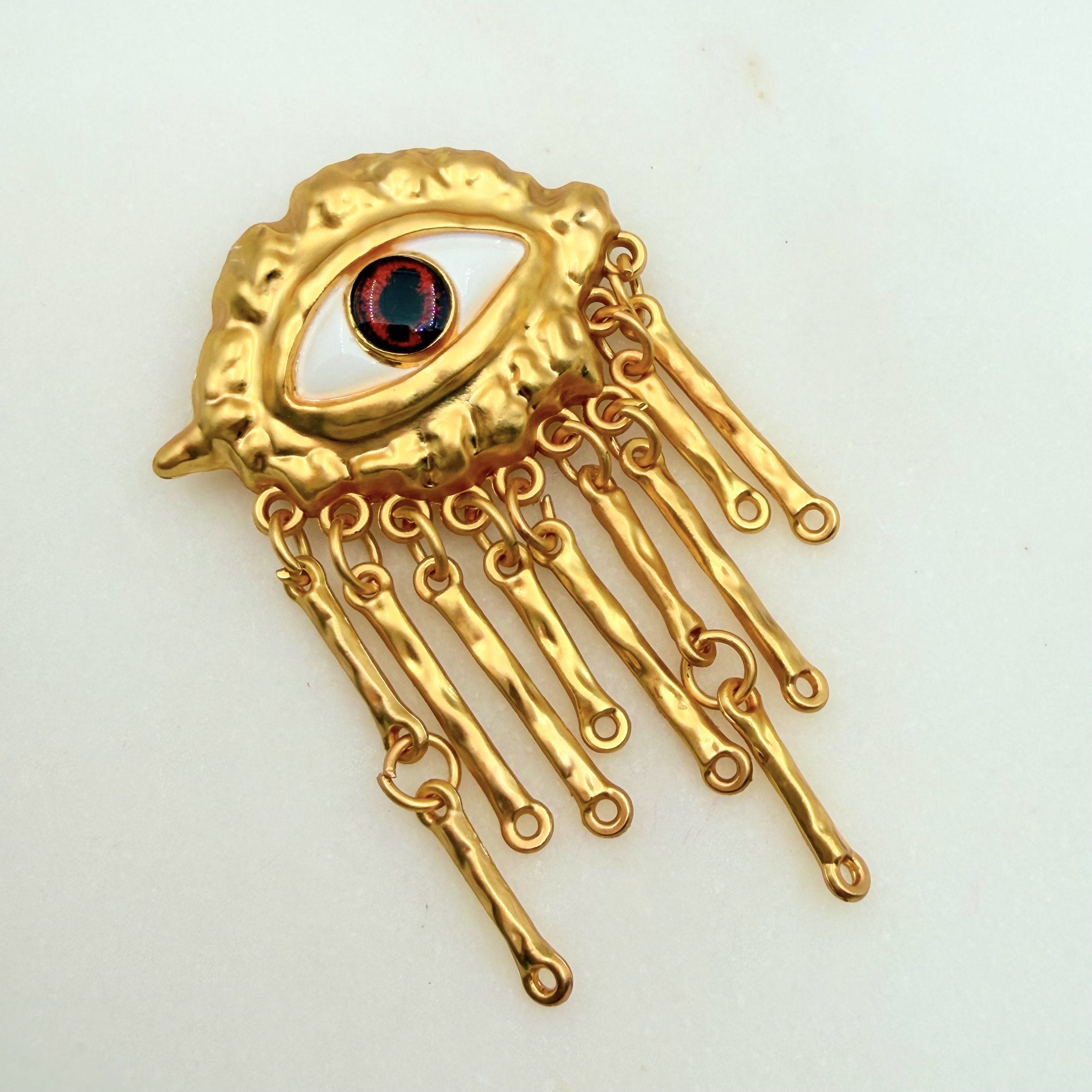 Pinterest Broş Model 4