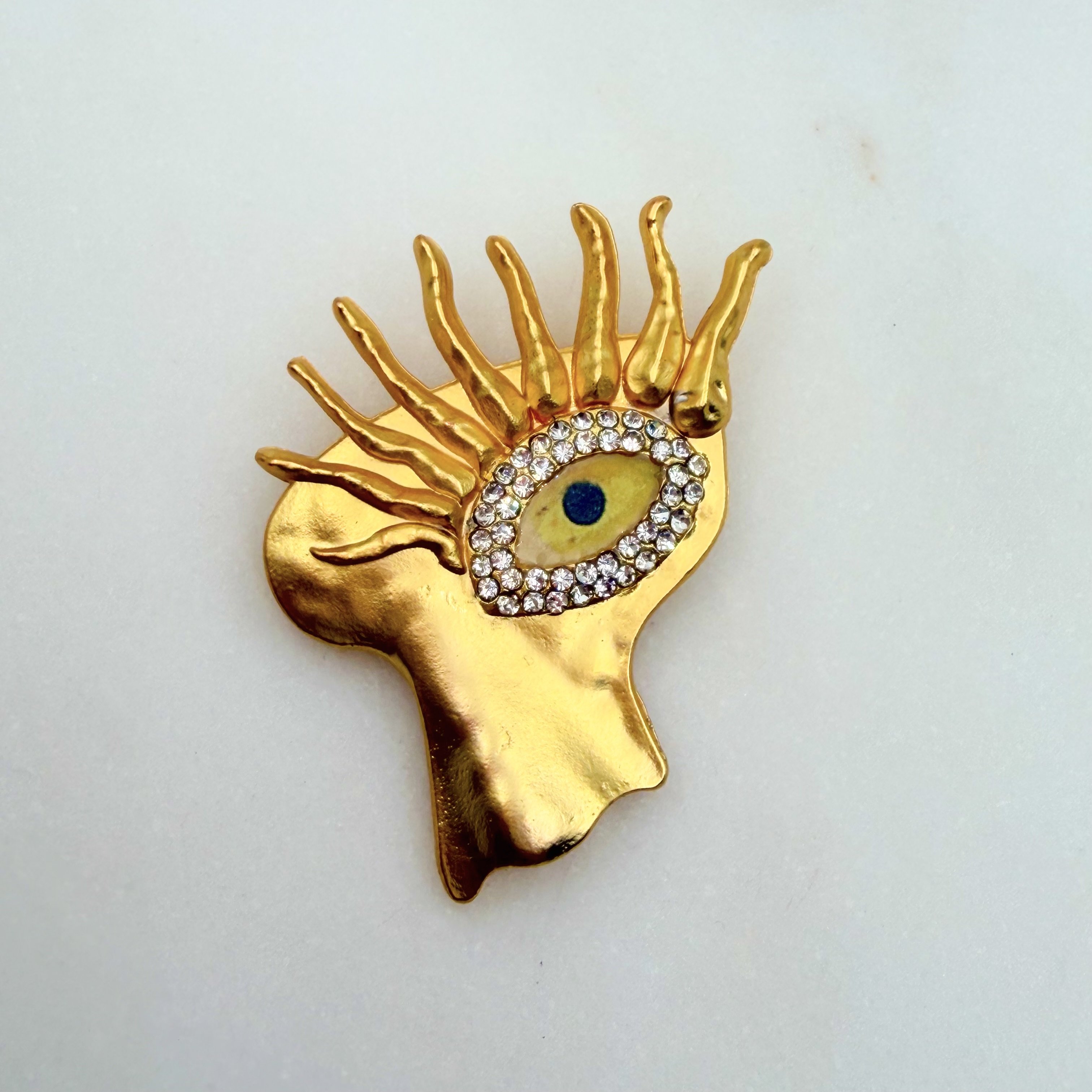 Pinterest Broş Model 5