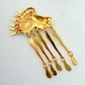 Pinterest Broş Model 6