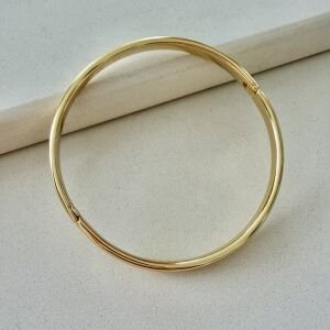 Özel Seri Düz Bilezik