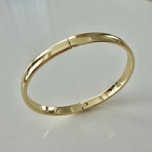 Özel Seri Düz Bilezik