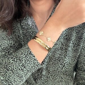 Özel Seri Düz Bilezik