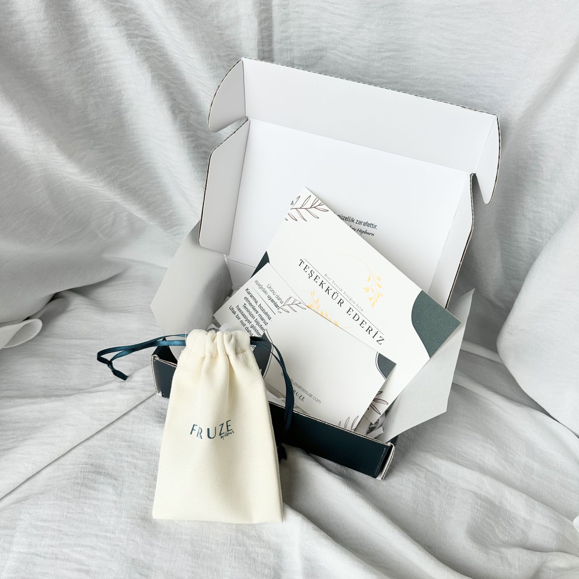 Keseli Hediye Paketi