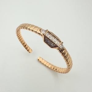 Özel Seri Marka Model Kelepçe -gold-