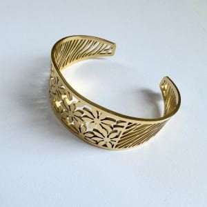 Çelik Papatya Kelepçe